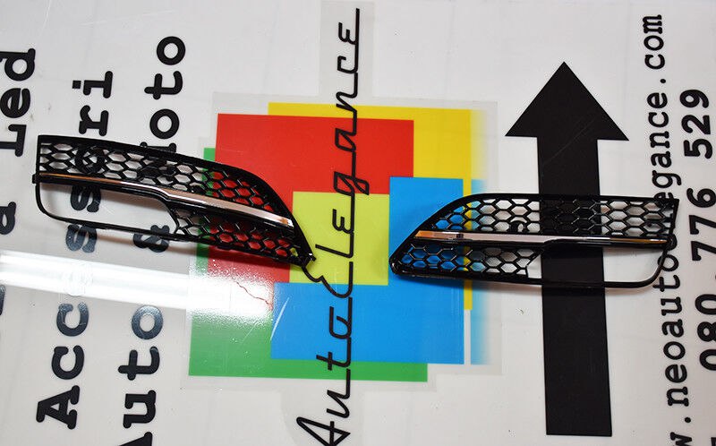 ART. 0732 GRIGLIE FENDINEBBIA AUDI  A3 8V 2012-2016 (Copia)