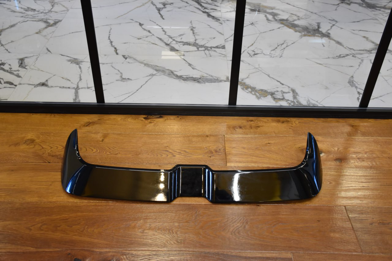 💕ART.0975 Spoiler Audi A3 8v 12-20 nero lucido look OETTINGER💕