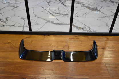 💕ART.0975 Spoiler Audi A3 8v 12-20 nero lucido look OETTINGER💕