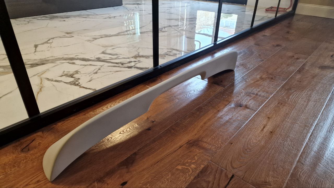 ROOF SPOILER SUITABLE FOR VOLKSWAGEN TIGUAN 