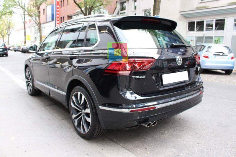 ROOF SPOILER SUITABLE FOR VOLKSWAGEN TIGUAN 