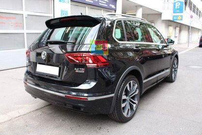 ROOF SPOILER SUITABLE FOR VOLKSWAGEN TIGUAN 