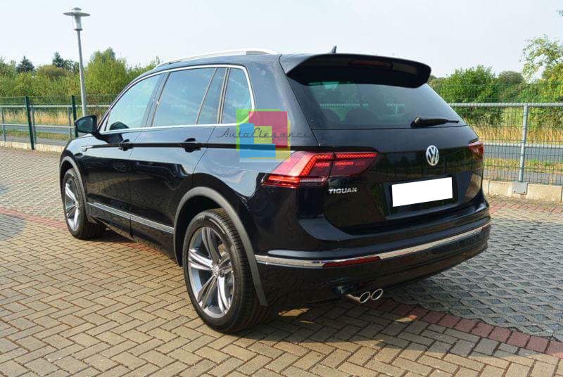 ROOF SPOILER SUITABLE FOR VOLKSWAGEN TIGUAN 