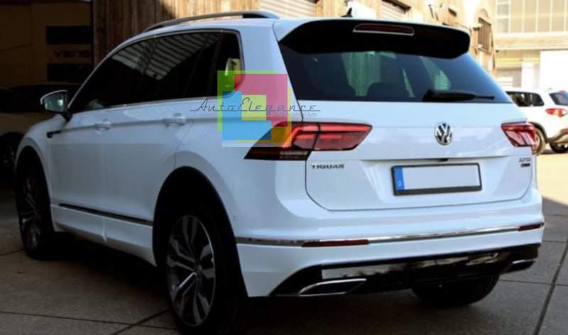ROOF SPOILER SUITABLE FOR VOLKSWAGEN TIGUAN 