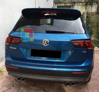 ROOF SPOILER SUITABLE FOR VOLKSWAGEN TIGUAN 