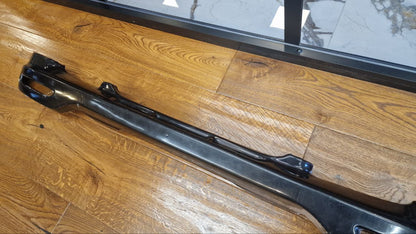 UNDER BUMPER SMART 451 2007-2014 GLOSSY BLACK 