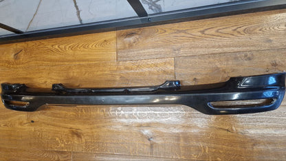 UNDER BUMPER SMART 451 2007-2014 GLOSSY BLACK 