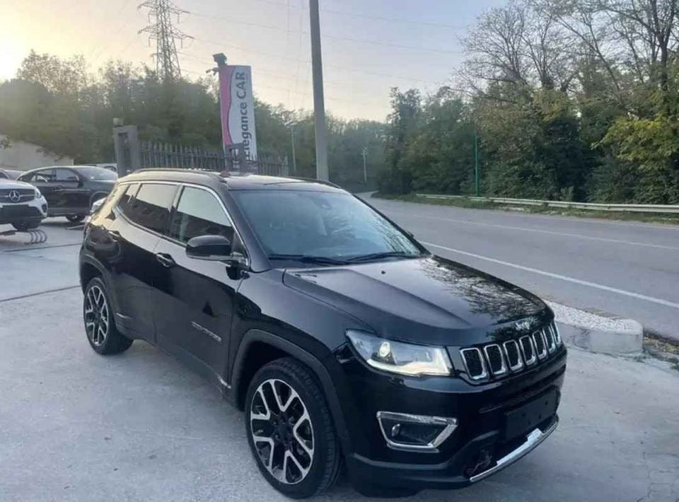 COPPIA FARI ADATTI PER JEEP COMPASS 2017-2020 HB3/LED