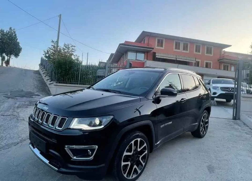 COPPIA FARI ADATTI PER JEEP COMPASS 2017-2020 HB3/LED
