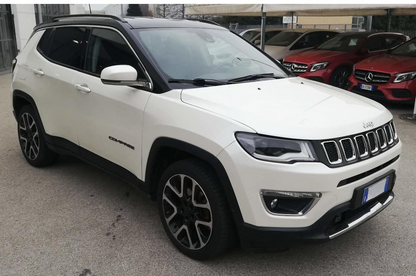 COPPIA FARI ADATTI PER JEEP COMPASS 2017-2020 HB3/LED