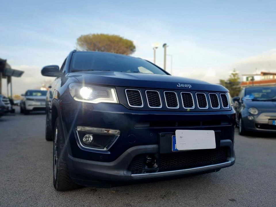 COPPIA FARI ADATTI PER JEEP COMPASS 2017-2020 HB3/LED
