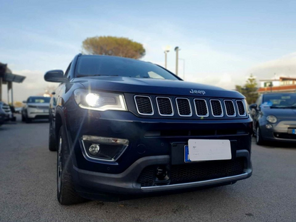 COPPIA FARI ADATTI PER JEEP COMPASS 2017-2020 HB3/LED