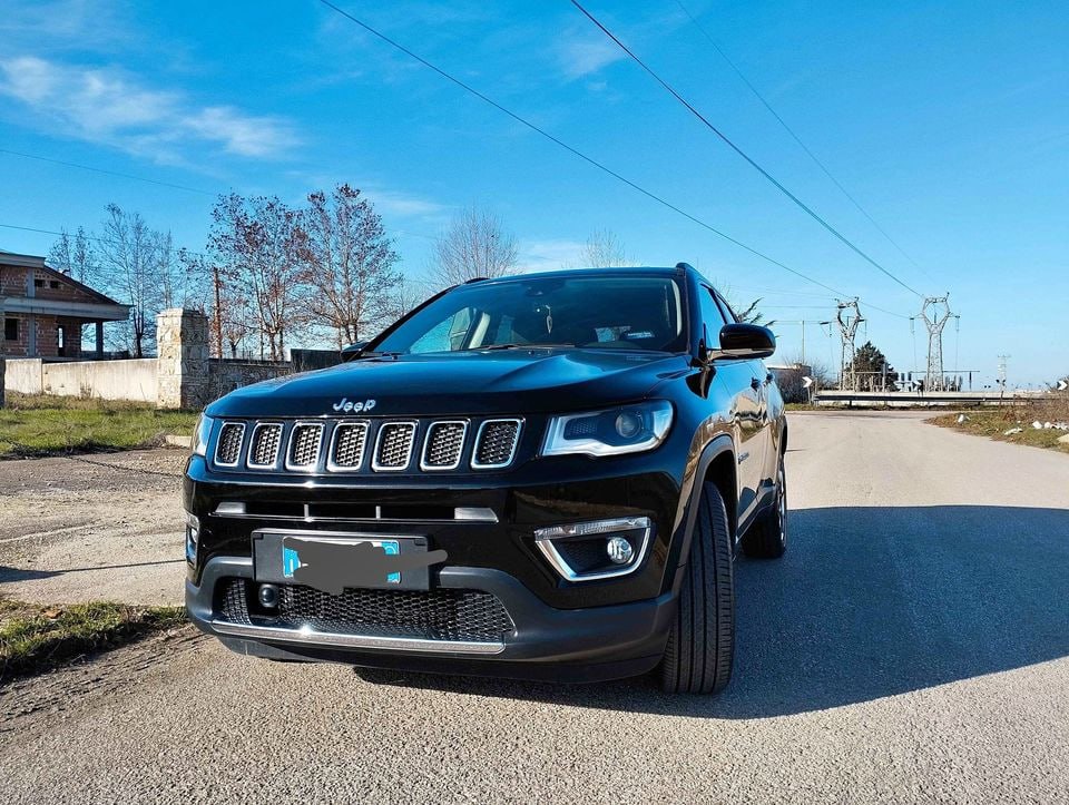 COPPIA FARI ADATTI PER JEEP COMPASS 2017-2020 HB3/LED