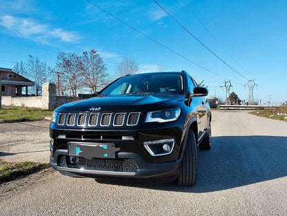 COPPIA FARI ADATTI PER JEEP COMPASS 2017-2020 HB3/LED