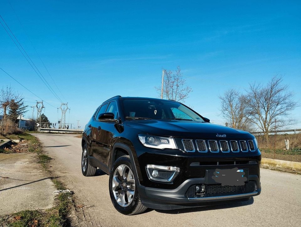 COPPIA FARI ADATTI PER JEEP COMPASS 2017-2020 HB3/LED