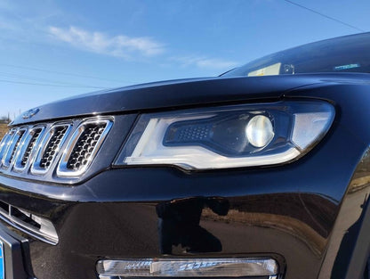 COPPIA FARI ADATTI PER JEEP COMPASS 2017-2020 HB3/LED
