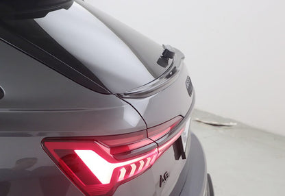 Spoiler rs6 adatto per Audi A6 S6 C8 2018+