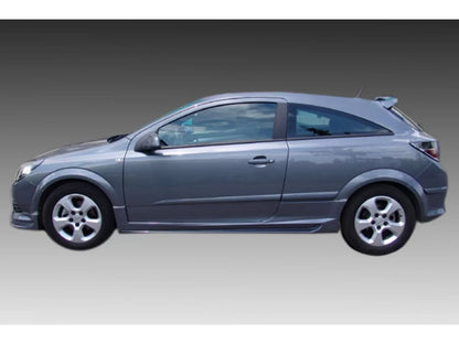 MINIGONNE ADATTO PER OPEL ASTRA H 3 PORTE 2004-2009