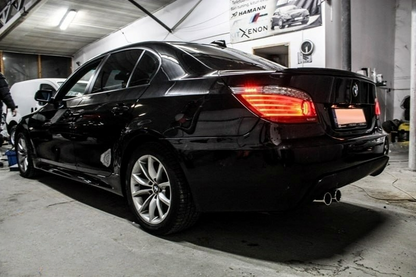 Minigonne laterali adatti per BMW serie 5 E60 E61 2003-2011 LCI Non LCI M-Tech