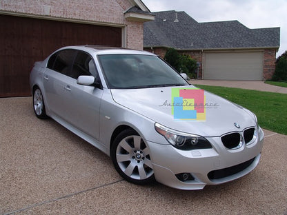 Minigonne laterali adatti per BMW serie 5 E60 E61 2003-2011 LCI Non LCI M-Tech