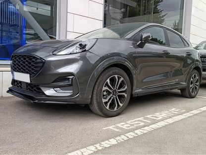 SPLITTER ADATTO PER PUMA ST-LINE 2019+ NERO LUCIDO