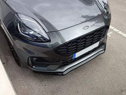 SPLITTER ADATTO PER PUMA ST-LINE 2019+ NERO LUCIDO