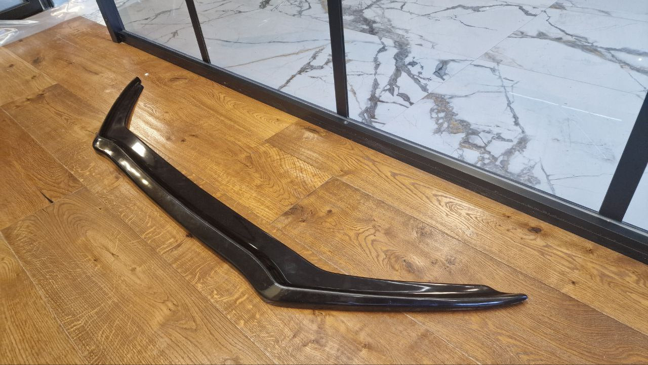 ART. 1745 SPLITTER FORD PUMA ST-LINE 2019+ NERO LUCIDO