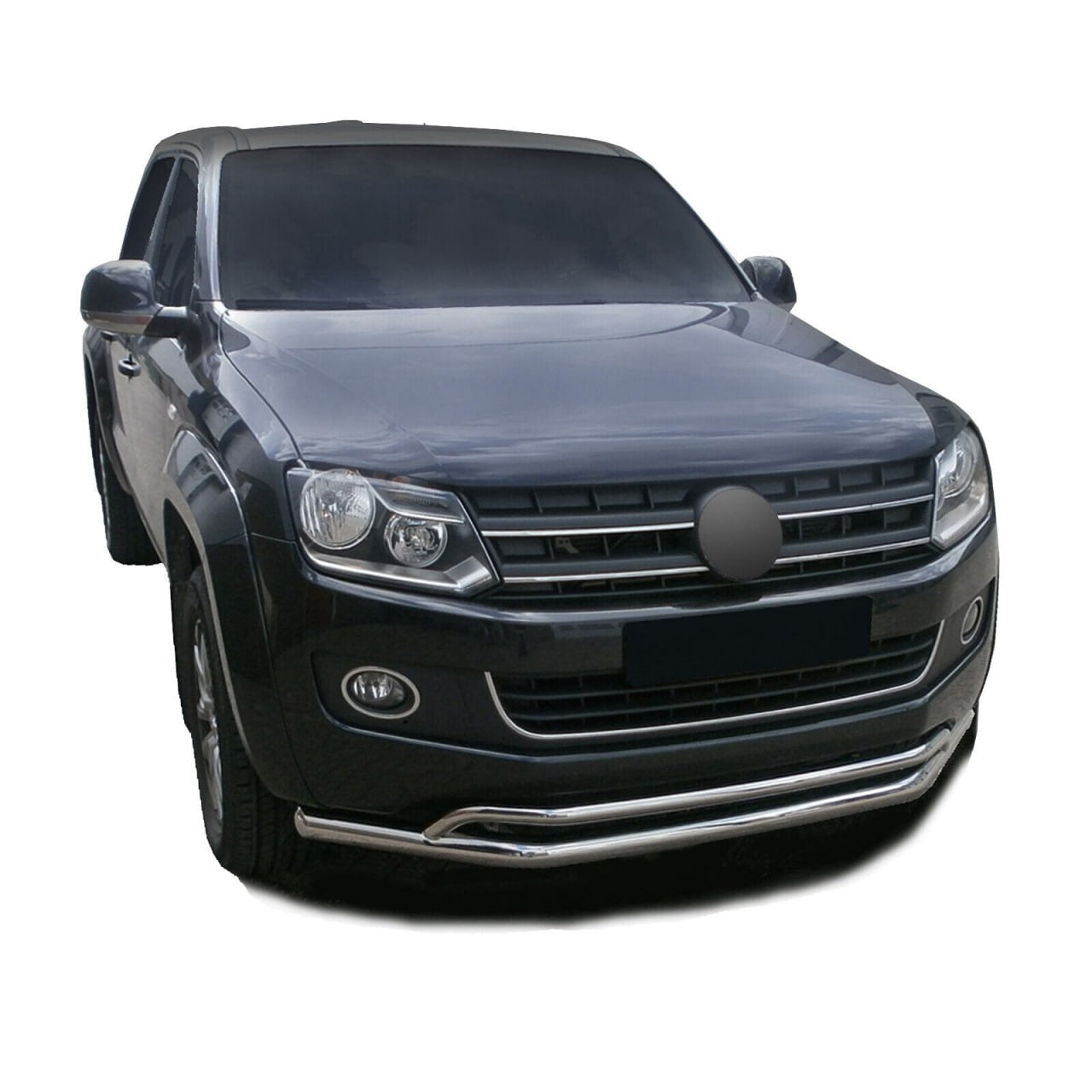 Chrome Bullbar suitable for VW AMAROK 2020+