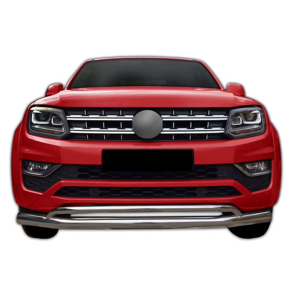 Chrome Bullbar suitable for VW AMAROK 2020+