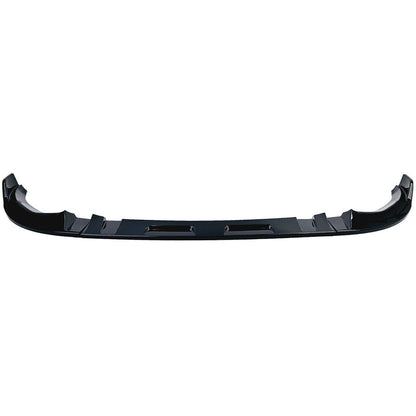 SPOILER LAMA SPLITTER SOTTOPARAURTI NERO LUCIDO MERCEDES GLE C167 W167 AMG LOOK