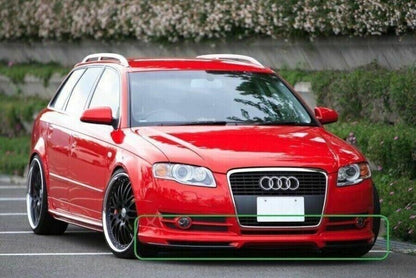 Splitter anteriore adatto per Audi A4