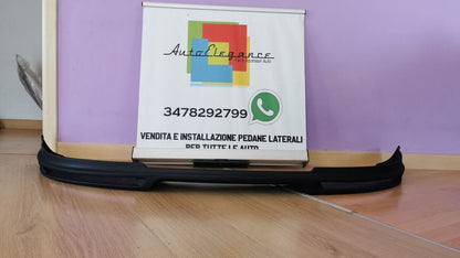 Splitter anteriore adatto per Audi A4