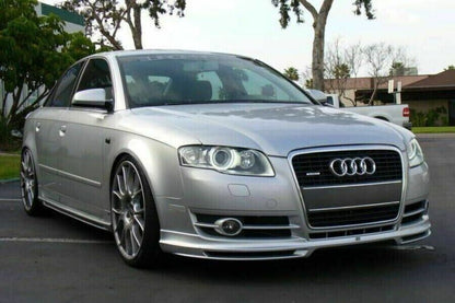 Splitter anteriore adatto per Audi A4