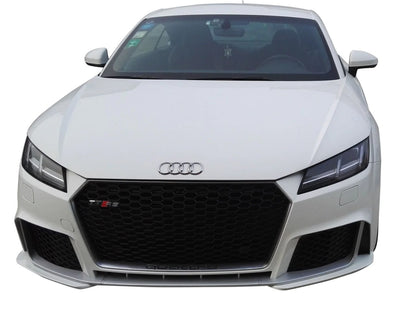 💎PARAURTI ANTERIORE ADATTO PER AUDI RSTT 8S 2014+ LOOK RS DESIGN SPORTIVO💎