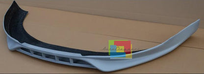 Under bumper A4 b7 suitable for standard bumper sline look