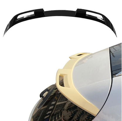 ART. 1763 SPOILER  ALFA  ROMEO STELVIO 2016-2022 NERO LUCIDO