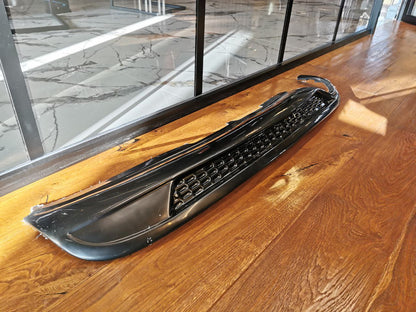 ART. 1749 DIFFUSORE AUDI A4 B8 2007-2011 LOOK SLINE 2SX NERO LUCIDO