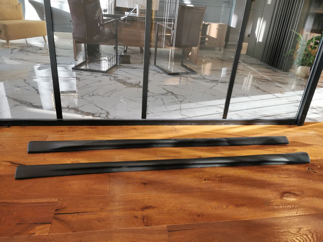 🔥1262 MINIGONNE ADATTO PER ALFA ROMEO GIULIETTA LOOK SPRINT VELOCE GREZZE A+🔥