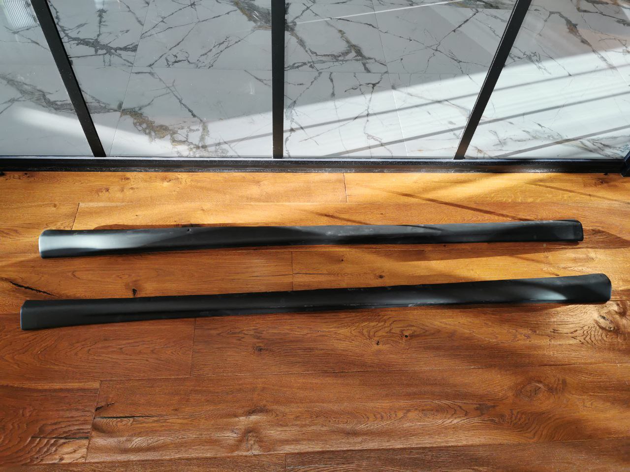 🔥1262 MINIGONNE ADATTO PER ALFA ROMEO GIULIETTA LOOK SPRINT VELOCE GREZZE A+🔥