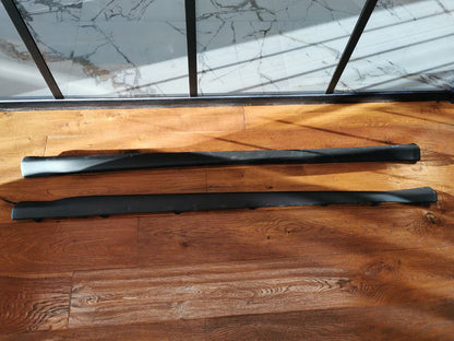 🔥1262 MINIGONNE ADATTO PER ALFA ROMEO GIULIETTA LOOK SPRINT VELOCE GREZZE A+🔥