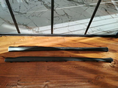 🔥1262 MINIGONNE ADATTO PER ALFA ROMEO GIULIETTA LOOK SPRINT VELOCE GREZZE A+🔥