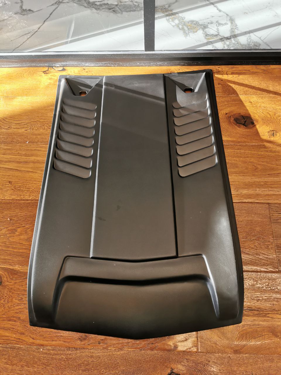 PRESA ARIA TRITON L200 2005+ NERO OPACO