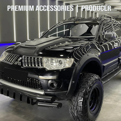 PRESA ARIA TRITON L200 2005+ NERO OPACO