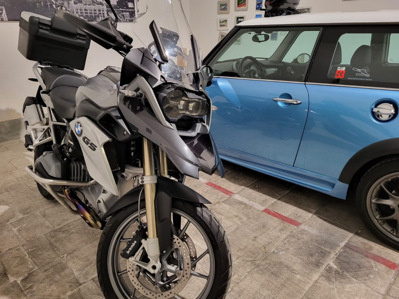 SIDE SKIRTS SUITABLE FOR MINI COOPER R56 2004-2009 JCW LOOK RAW 