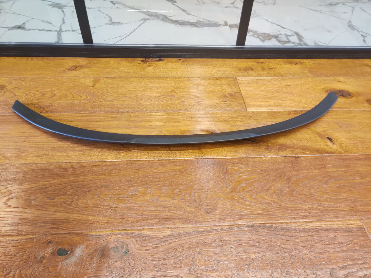 SPOILER BAGAGLIAIO ADATTO PER SERIE 6 F12 F13 2011-2017 COUPE CABRIO LOOK M GREZZO