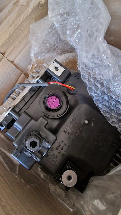 ART. 0383 FARI ANTERIORI JEEP RENEGADE 2014-2021 FULL LED