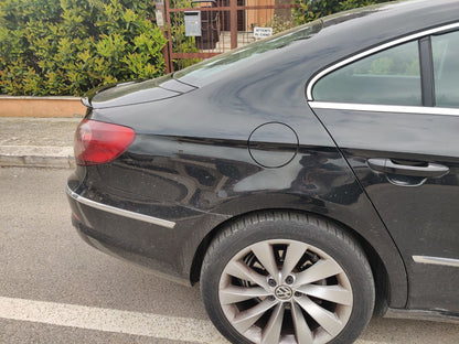 REAR SPOILER SUITABLE FOR PASSAT CC 2012-2017 GLOSSY BLACK 
