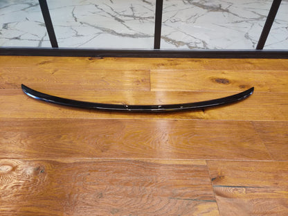 REAR SPOILER SUITABLE FOR PASSAT CC 2012-2017 GLOSSY BLACK 