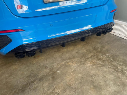 DIFFUSORE A3 8Y 2020+ SPORTBACK LOOK S3 PER PARAURTI SLINE