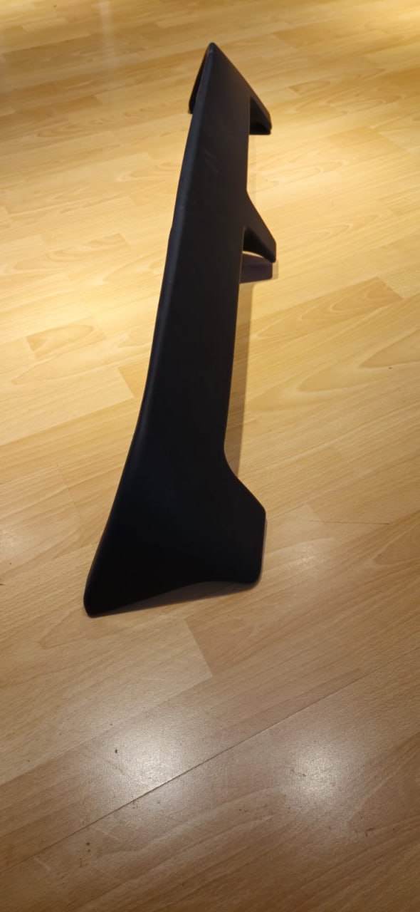 SPOILER POSTERIORE ADATTO PER MITSUBISHI PAJERO SPORT 2006-2015 TUNING